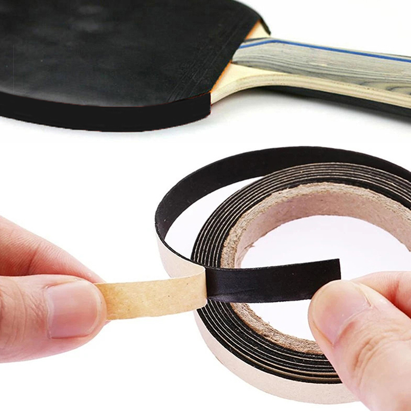 Table Tennis Defense - Racket Beschermende Lijm Super Dikke Rand