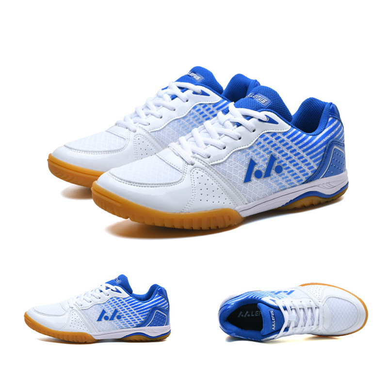 Table Tennis News - LEFUS Kwaliteit Mannen vrouwen Badminton Schoenen