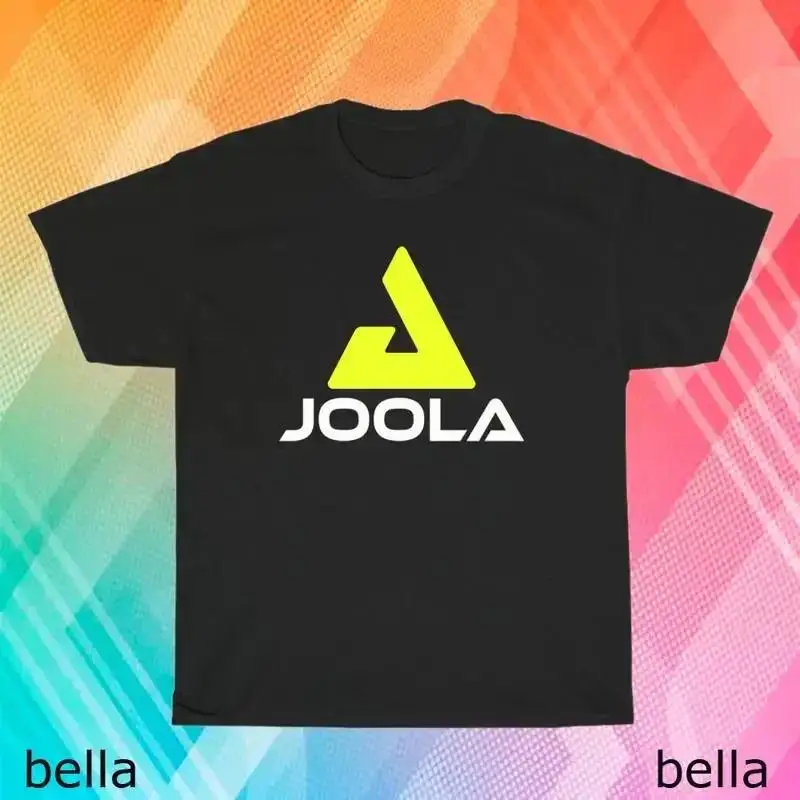 Table Tennis Logo Free - Nieuw Joola Tafeltennislogo T-shirt Grappig Maat