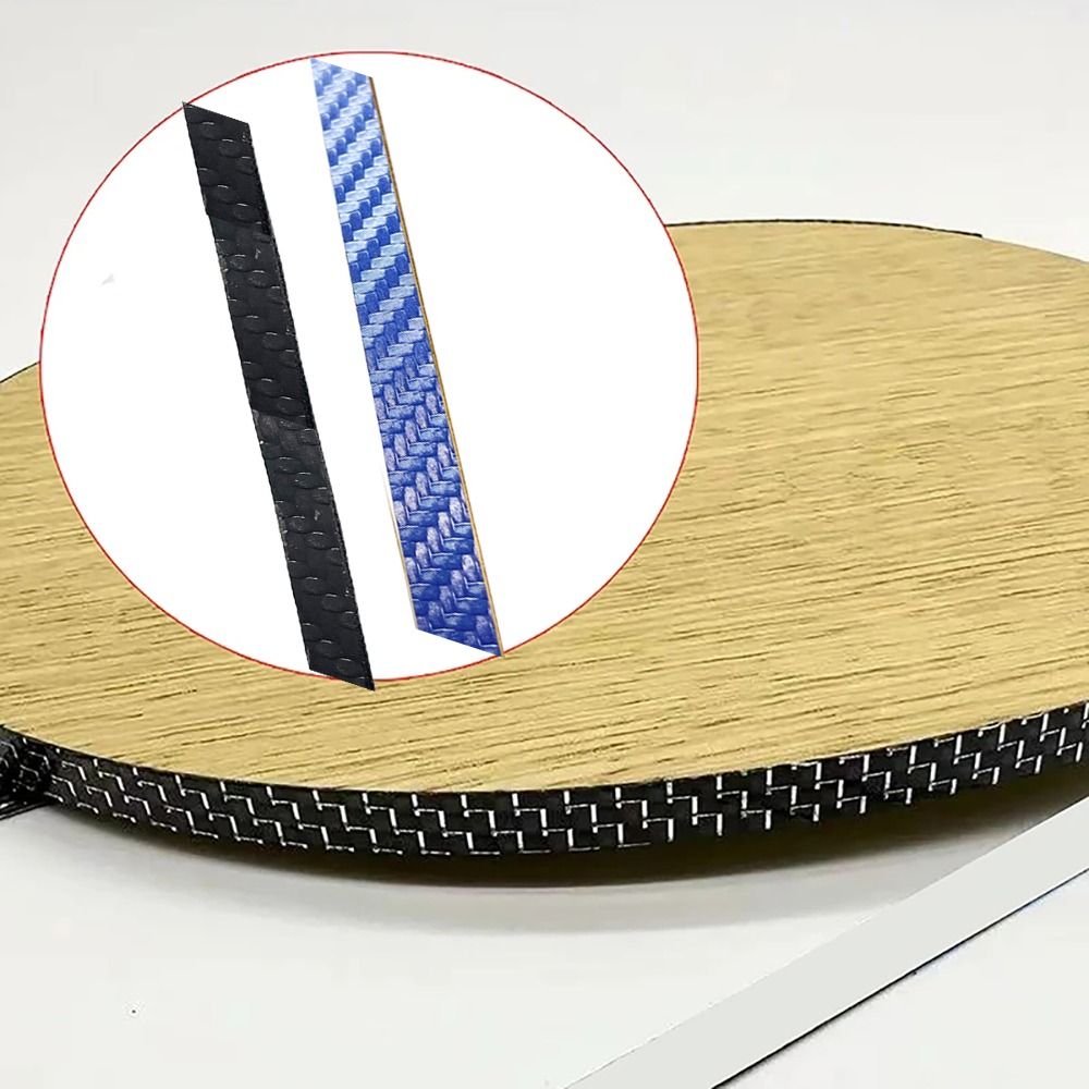 Table Tennis Defense - Zelfklevende Tafeltennis Racket Rand Tape Super
