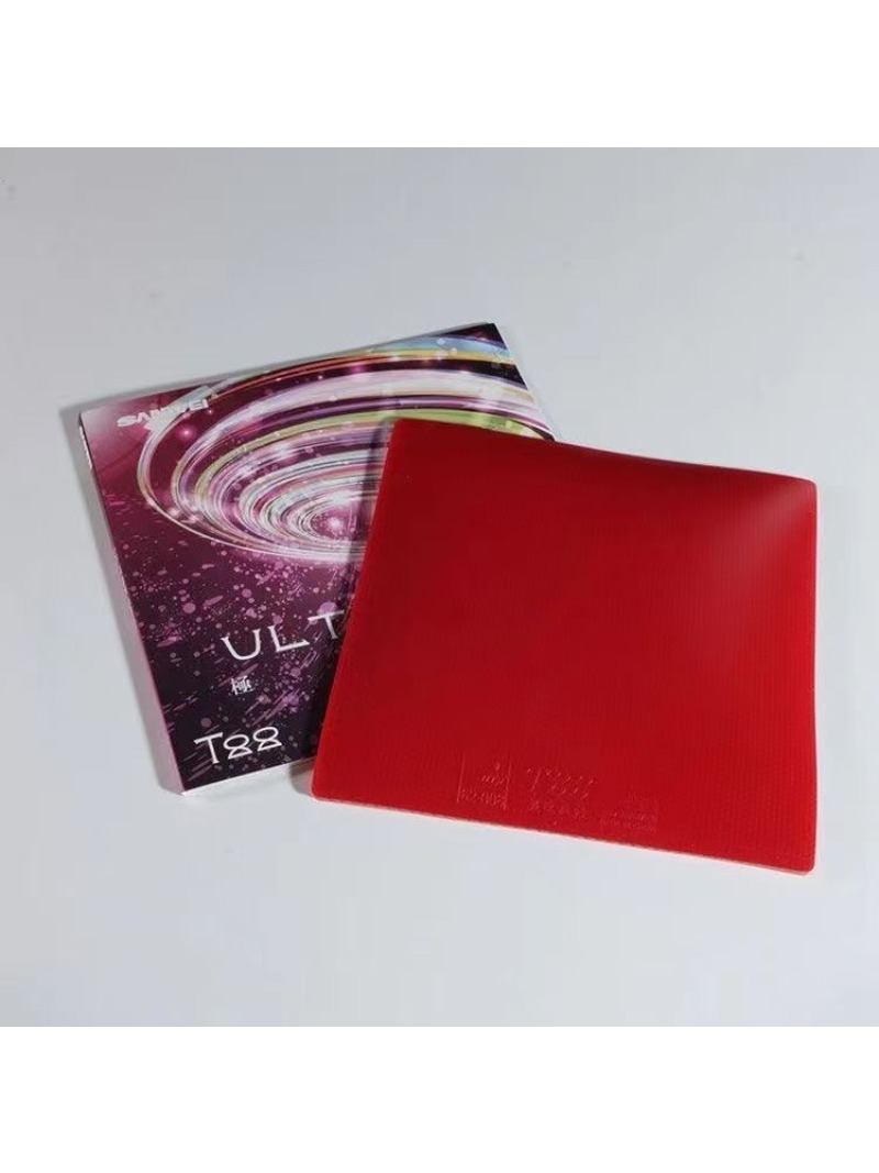 Table Tennis Edge - SANWEI T88 Ultra Spin Tafeltennisrubber, professionele