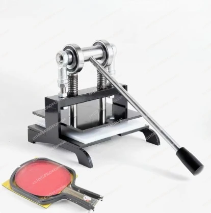 Table Tennis Edge - Tafeltennisracket Rubber Snijmachine Dubbele Rollager Handmatige