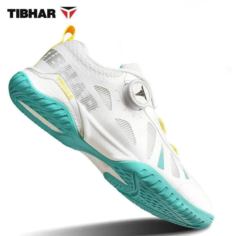 Table Tennis News - TIBHAR Tafeltennisschoenen Heren Dames Lichtgewicht sportschoenen