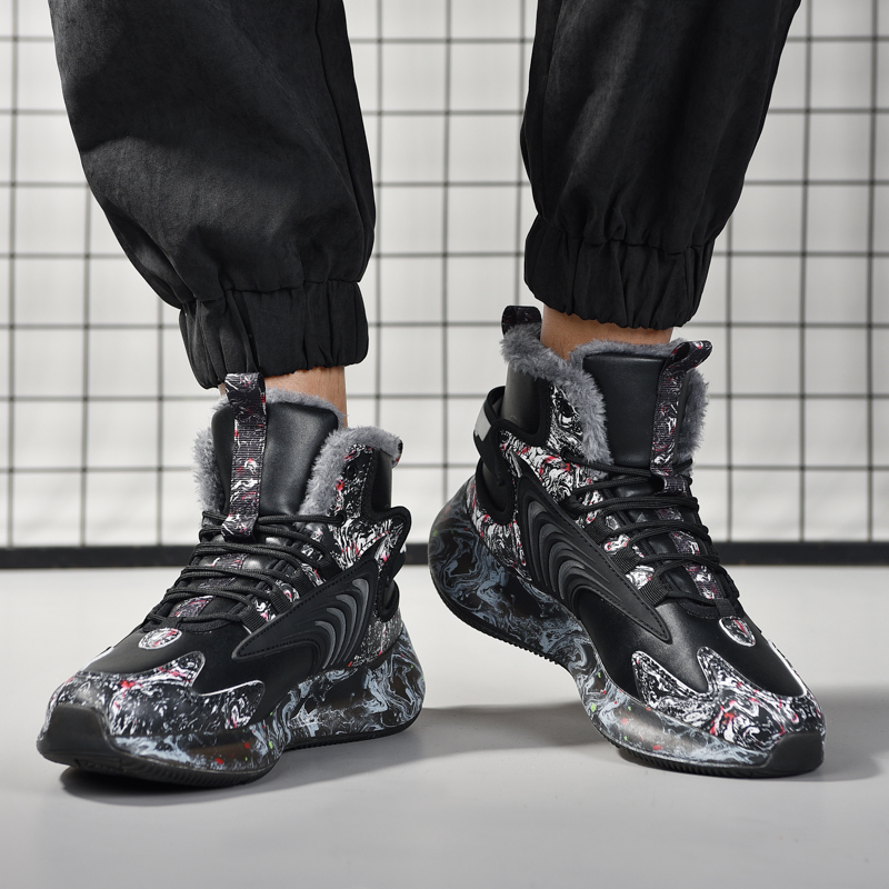 Table Tennis News - Mannen Laarzen 2024 Nieuwe Winter Slippers
