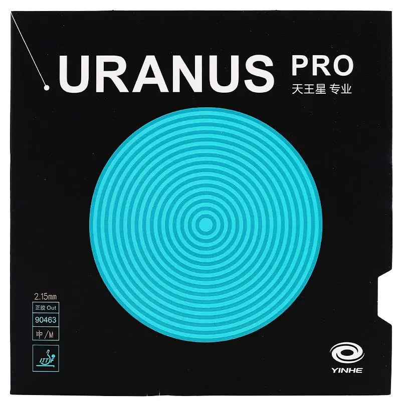 YINHE URANUS Pro Tafeltennis R - Table Tennis Defense recensie en prijs
