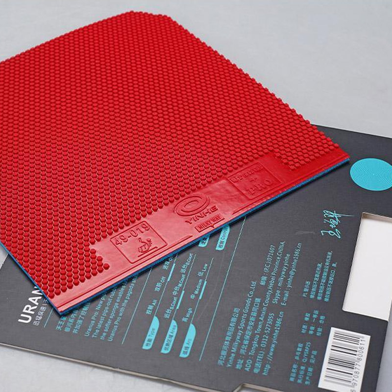 YINHE URANUS Pro Tafeltennis R - Table Tennis Defense recensie en prijs