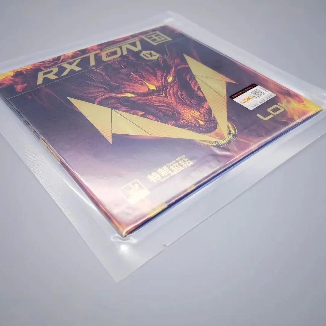 LOKI RXTON 9-jarig team specia - Table Tennis Usa Team recensie en prijs