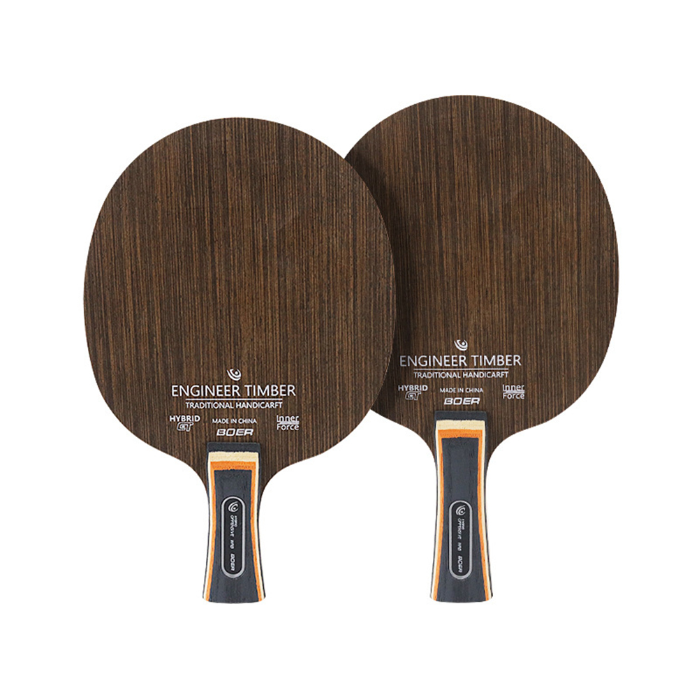 1 Stuk Tafeltennisblad Ebbenho - Stiga Carbon Blade recensie en prijs