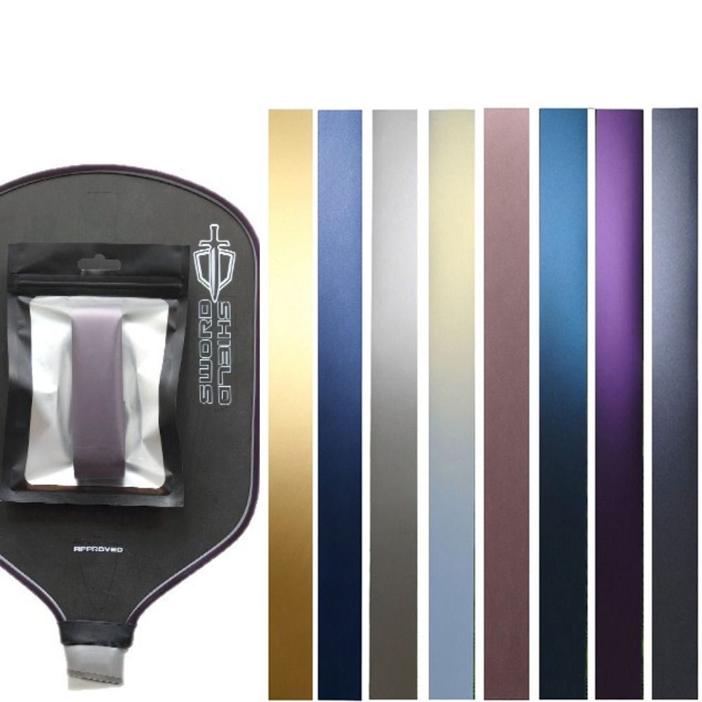 16 mm pickleball racketrandsti - Table Tennis Edge recensie en prijs
