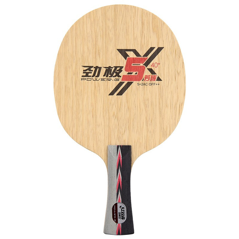 DHS PG5 PG5X POWER-G 5 PG 5 Ta - Stiga Carbon Blade recensie en prijs