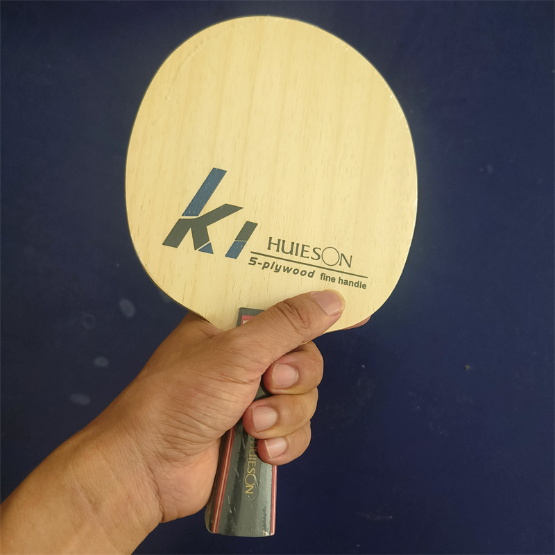 Huieson K1 Tafeltennisbat 5-la - Table Tennis Blade recensie en prijs