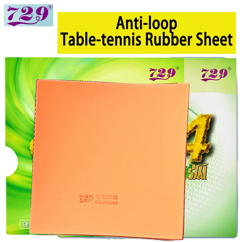 729 Friendship 804 Tafeltennis - Table Tennis Defense recensie en prijs