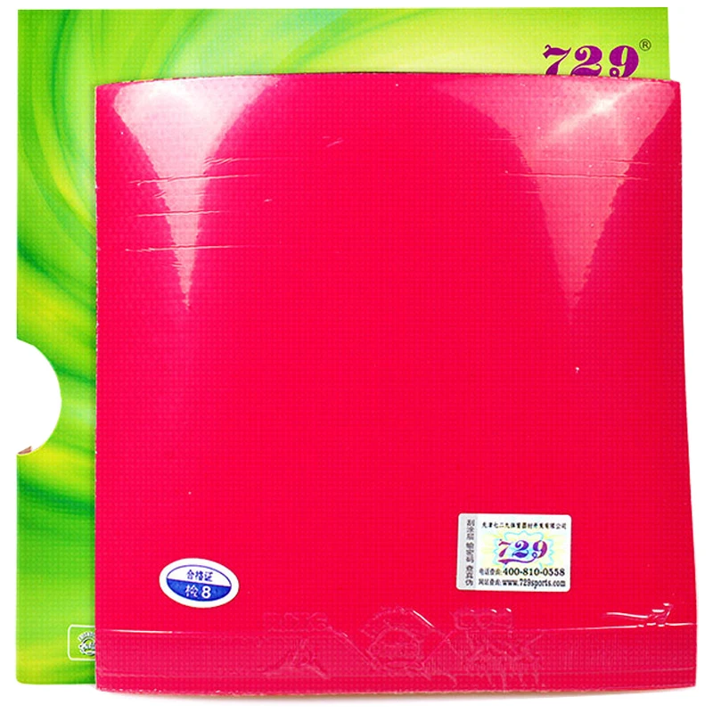 729 Friendship 804 Tafeltennis - Table Tennis Defense recensie en prijs