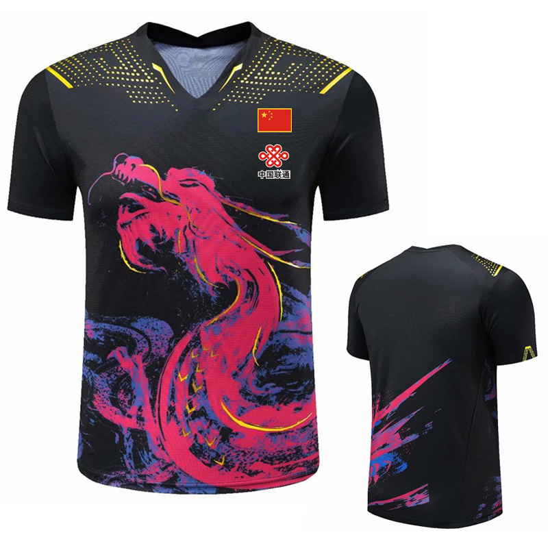 Nieuwe CHINA Team Tafeltennis  - Table Tennis Usa Team recensie en prijs