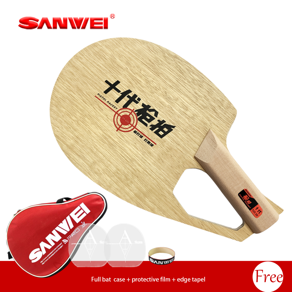 Origineel SANWEI gepatenteerd  - Table Tennis Blade recensie en prijs
