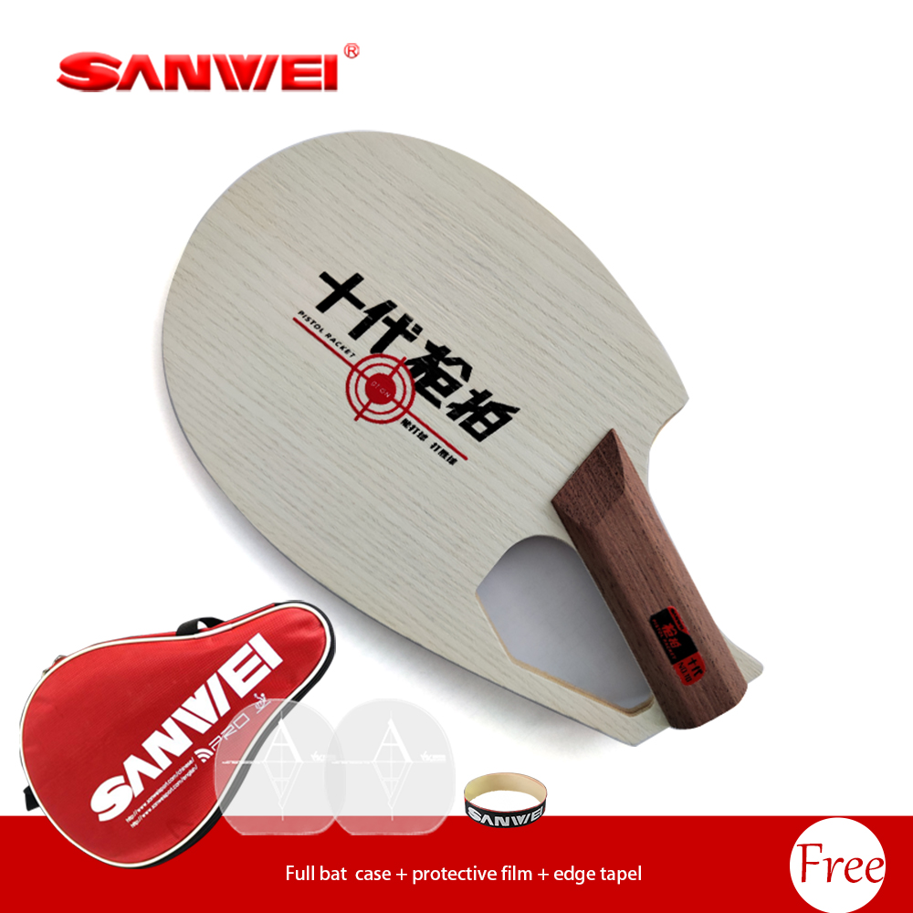 Origineel SANWEI gepatenteerd  - Table Tennis Blade recensie en prijs