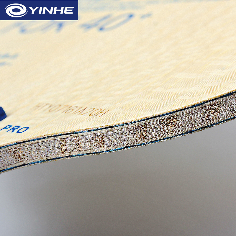 Yinhe V14 Pro Tafeltennisblad  - Table Tennis Usa Team recensie en prijs