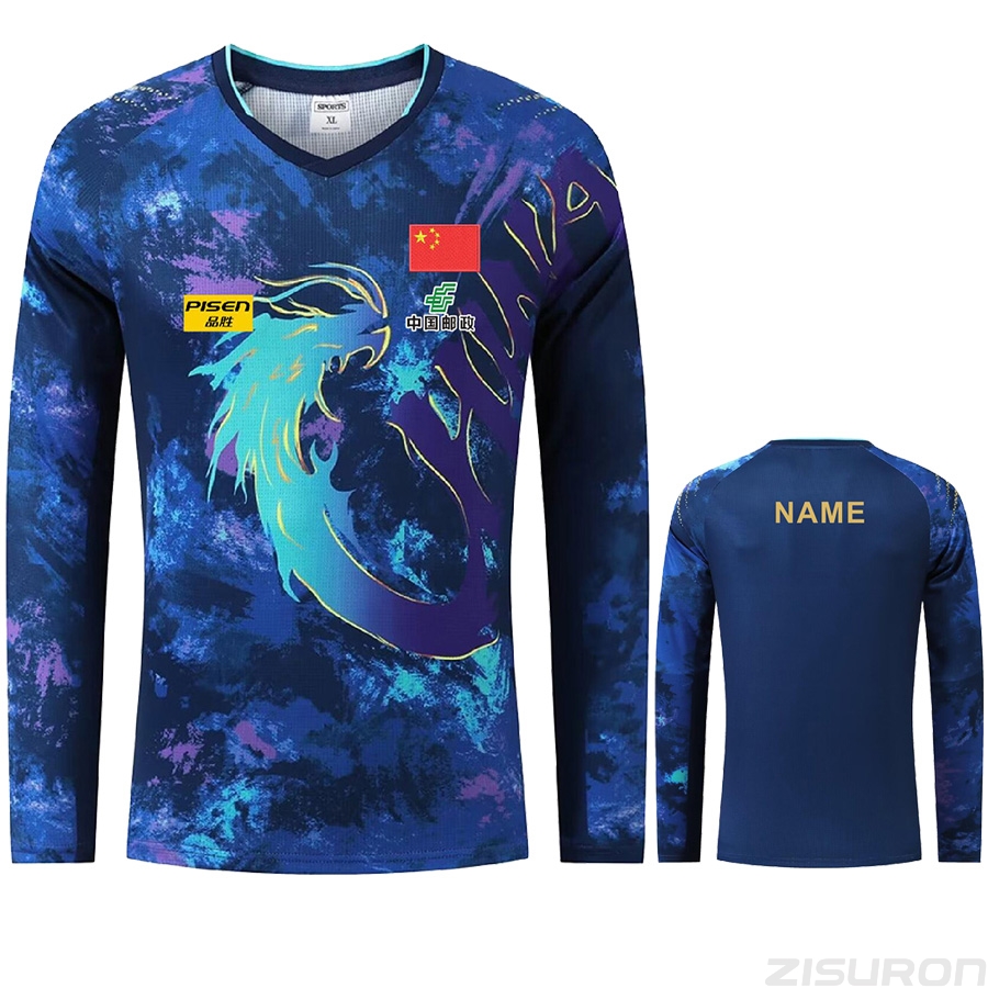 Aangepaste tekstlogo CHINA Fan - Table Tennis Logo Free recensie en prijs