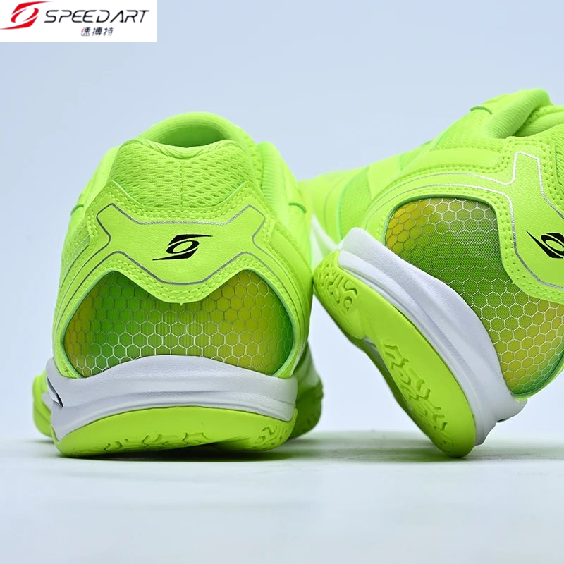 SPEED-ART Lightning 3.0 Tafelt - Table Tennis News recensie en prijs