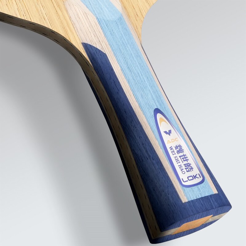 LOKI W81 Serie ADC SADC Tafelt - Table Tennis Blade recensie en prijs