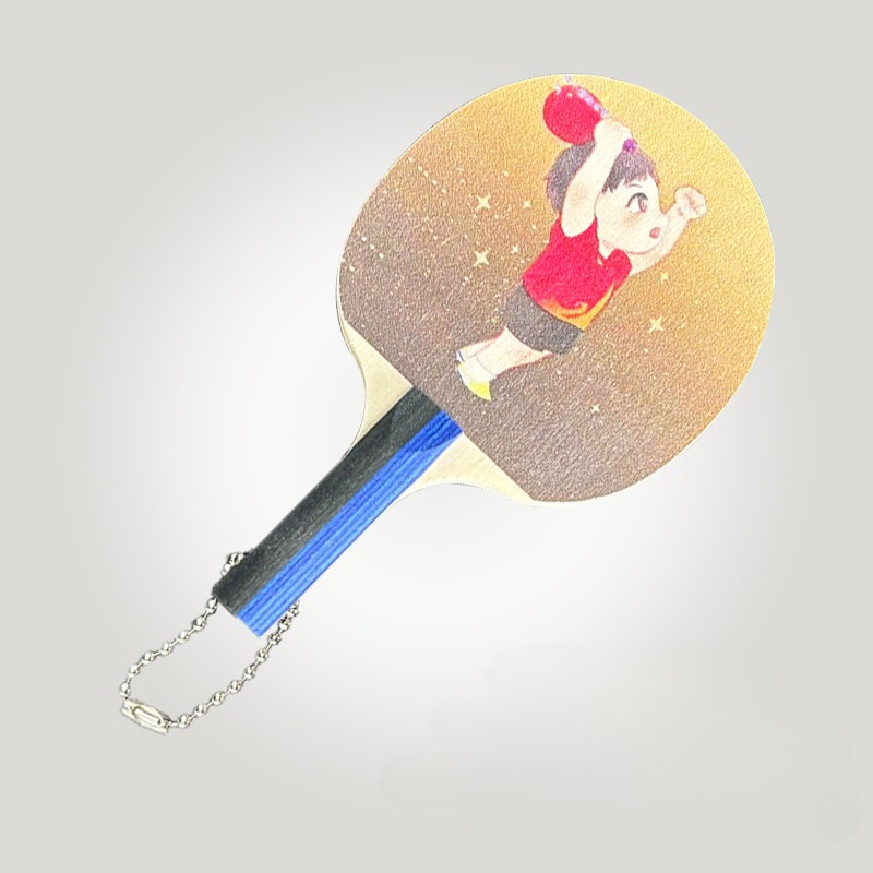 Tafeltennis sleutelhanger cade - Table Tennis Logo Free recensie en prijs
