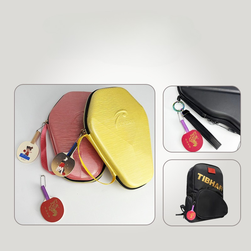 Tafeltennis sleutelhanger cade - Table Tennis Logo Free recensie en prijs