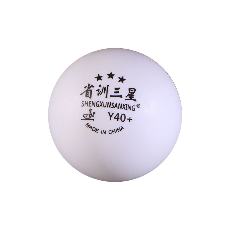 Tafeltennisballen voor profess - Table Tennis Usa Team recensie en prijs