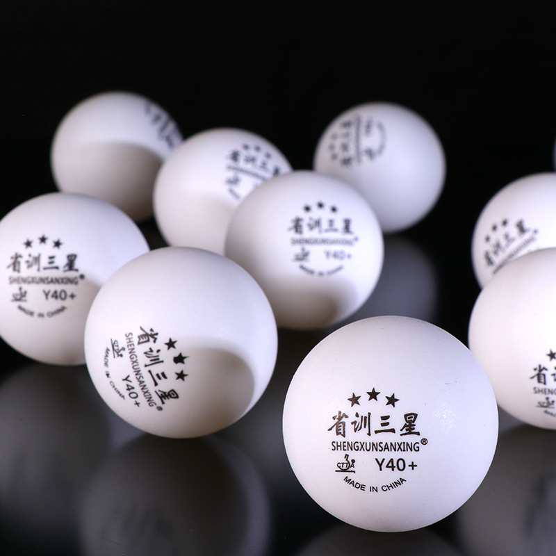 Tafeltennisballen voor profess - Table Tennis Usa Team recensie en prijs