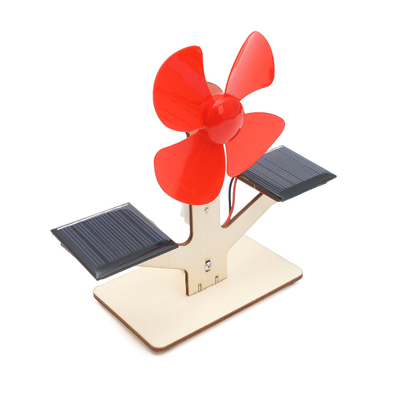 Solar Fan Power Generation Tec - Table Tennis News recensie en prijs