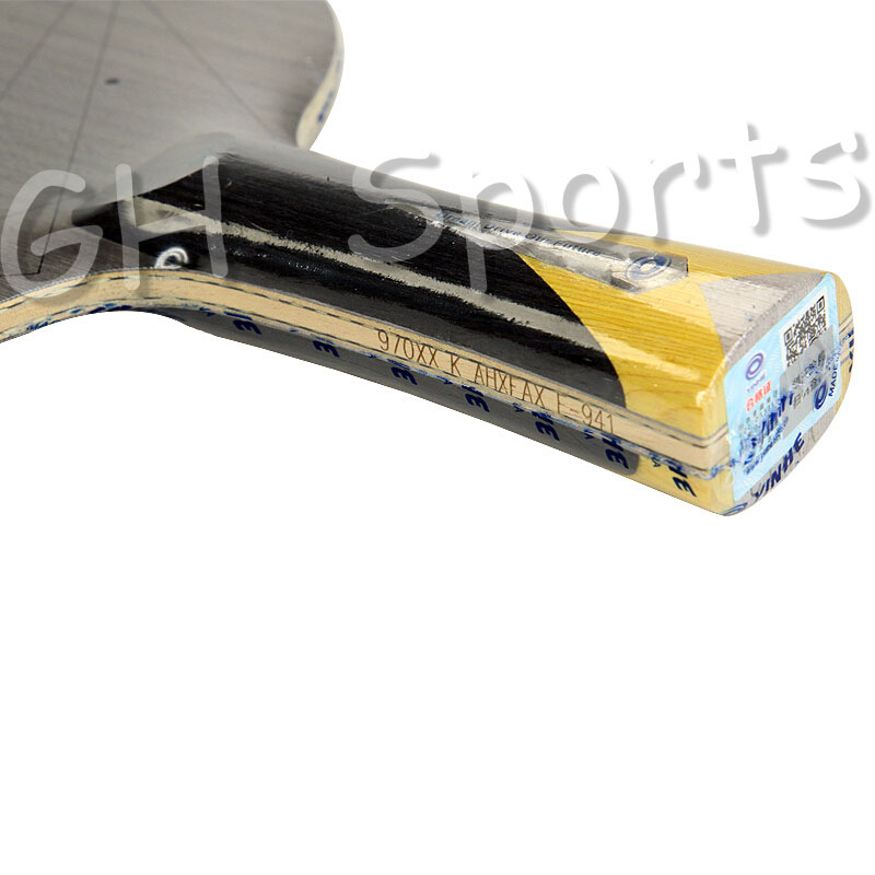 YINHE 970XX -K 970XX-K 5+2 KLC - Table Tennis Usa Team recensie en prijs