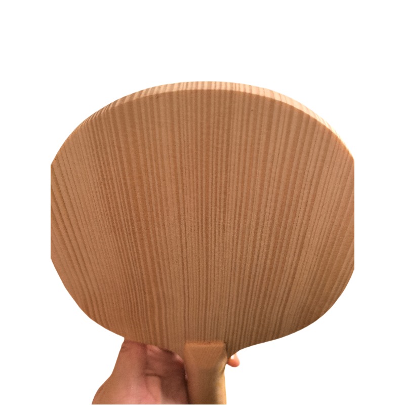 1-Ply 8mm Verticale Graan Hino - Table Tennis Blade recensie en prijs