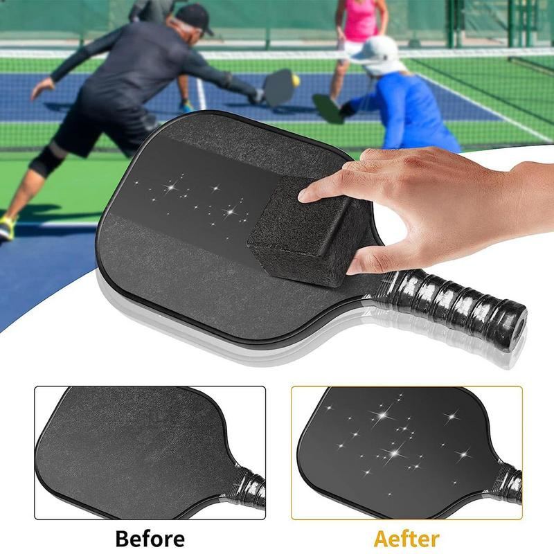 Pickleball Paddle Eraser Kools - Table Tennis Edge recensie en prijs