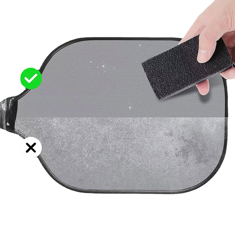 Pickleball Paddle Eraser Kools - Table Tennis Edge recensie en prijs