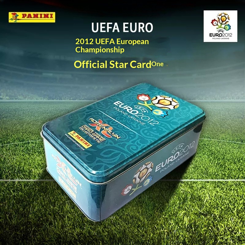 Originele PANINI Officiële bli - Table Tennis European Championship recensie en prijs