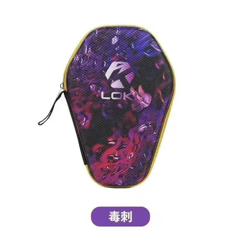 LOKI Tafeltennis Racket Case D - Table Tennis Defense recensie en prijs