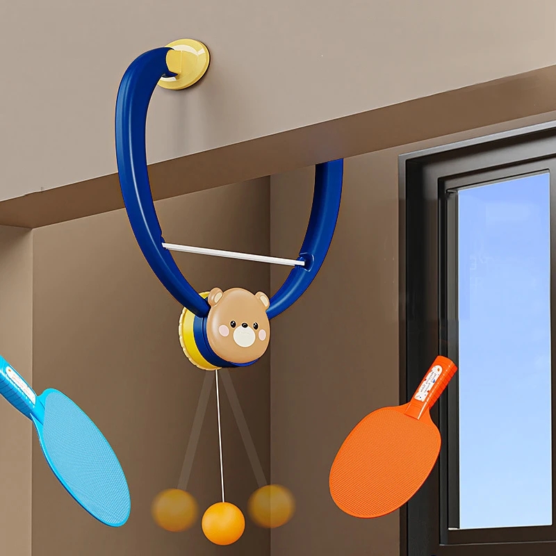 Indoor hangende tafeltennistra - Table Tennis Drawing recensie en prijs