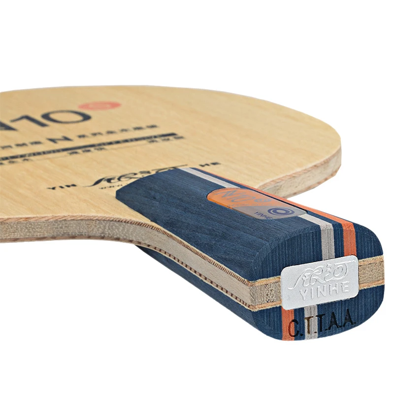 YINHE N10s Tafeltennisblad 5-l - Table Tennis Blade recensie en prijs