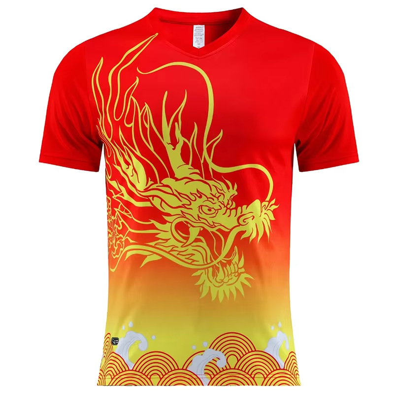 Team Tafeltennis T-Shirt Manne - Table Tennis Usa Team recensie en prijs