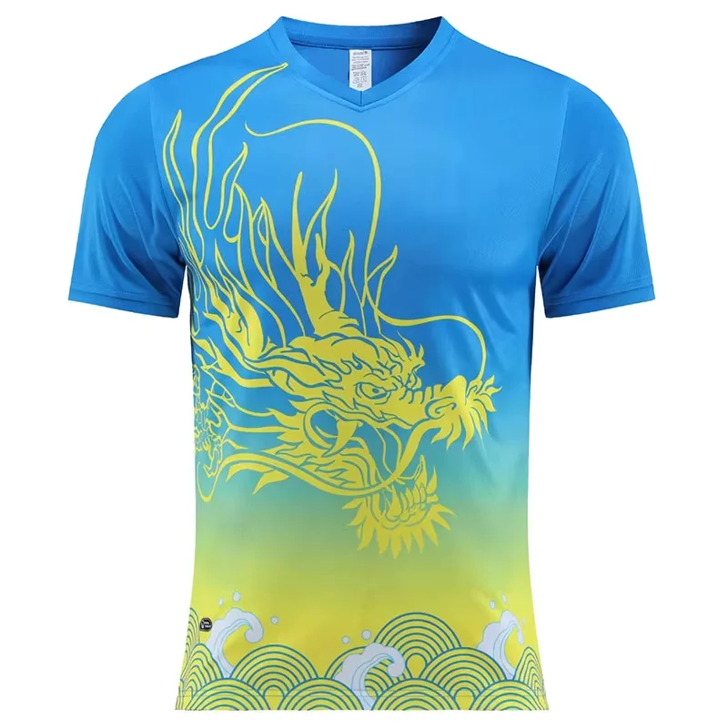 Team Tafeltennis T-shirt Manne - Table Tennis Usa Team recensie en prijs