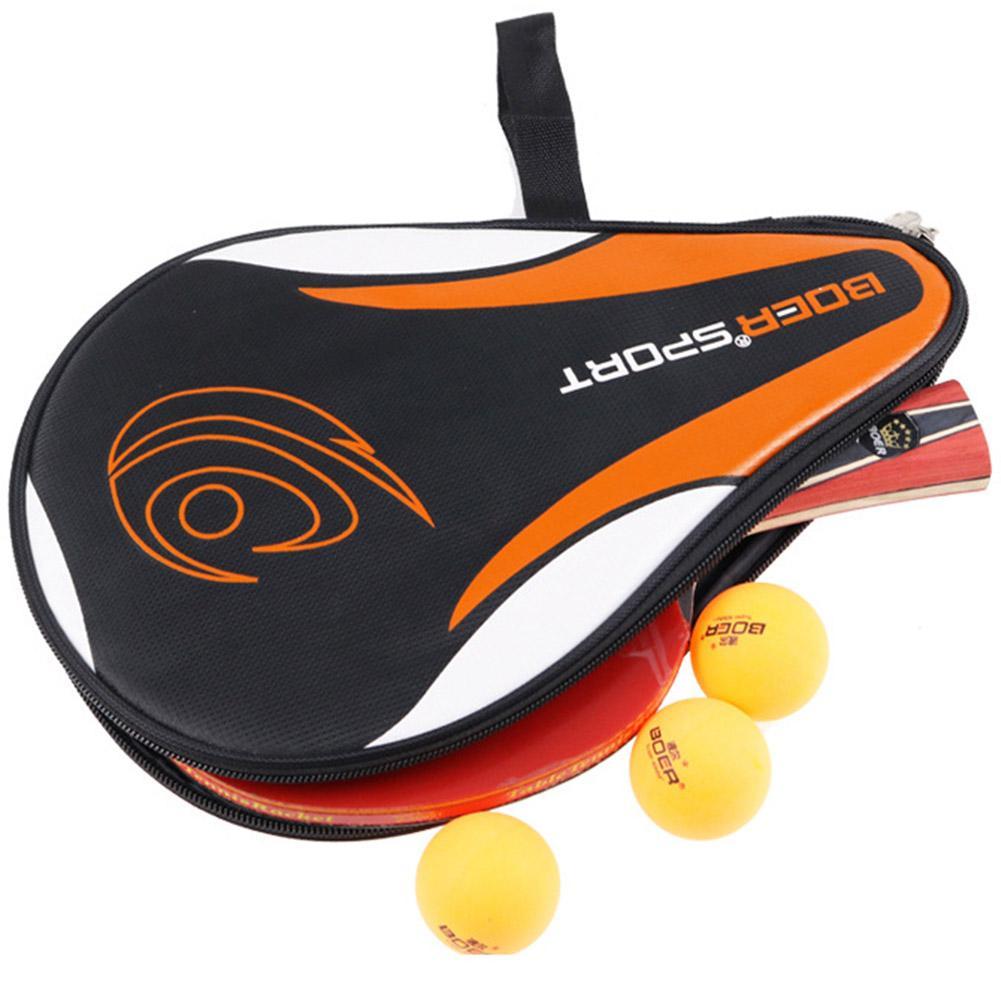 1Pc 30X19Cm Tafeltennis Racket - Table Tennis Edge recensie en prijs