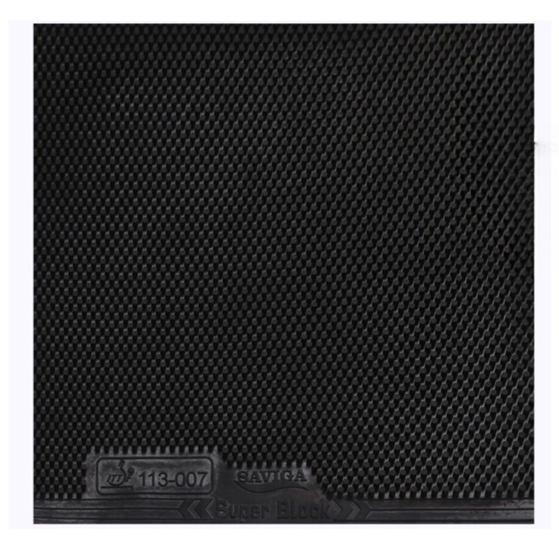 SAVIGA SUPER BLOCK OX Lange Pi - Table Tennis Defense recensie en prijs