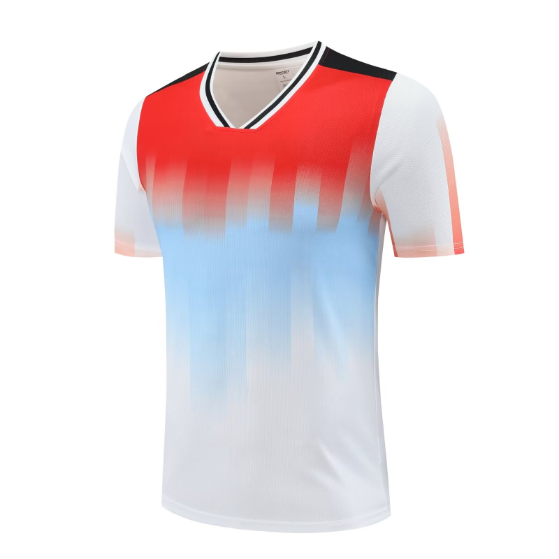 2025 Nieuwe Tafeltennis Jersey - Table Tennis Logo Free recensie en prijs