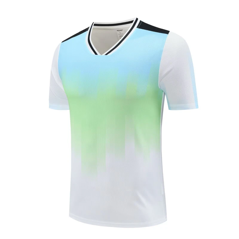 2025 Nieuwe Tafeltennis Jersey - Table Tennis Logo Free recensie en prijs