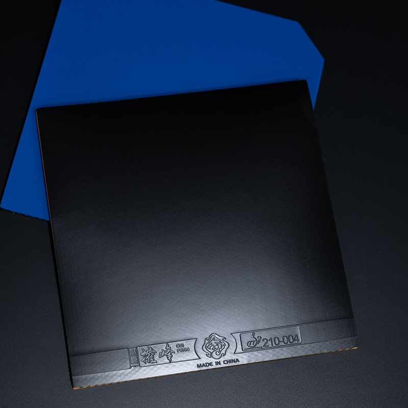 PINYI Cui Feng /ZhenHai Blauwe - Stiga Carbon Blade recensie en prijs