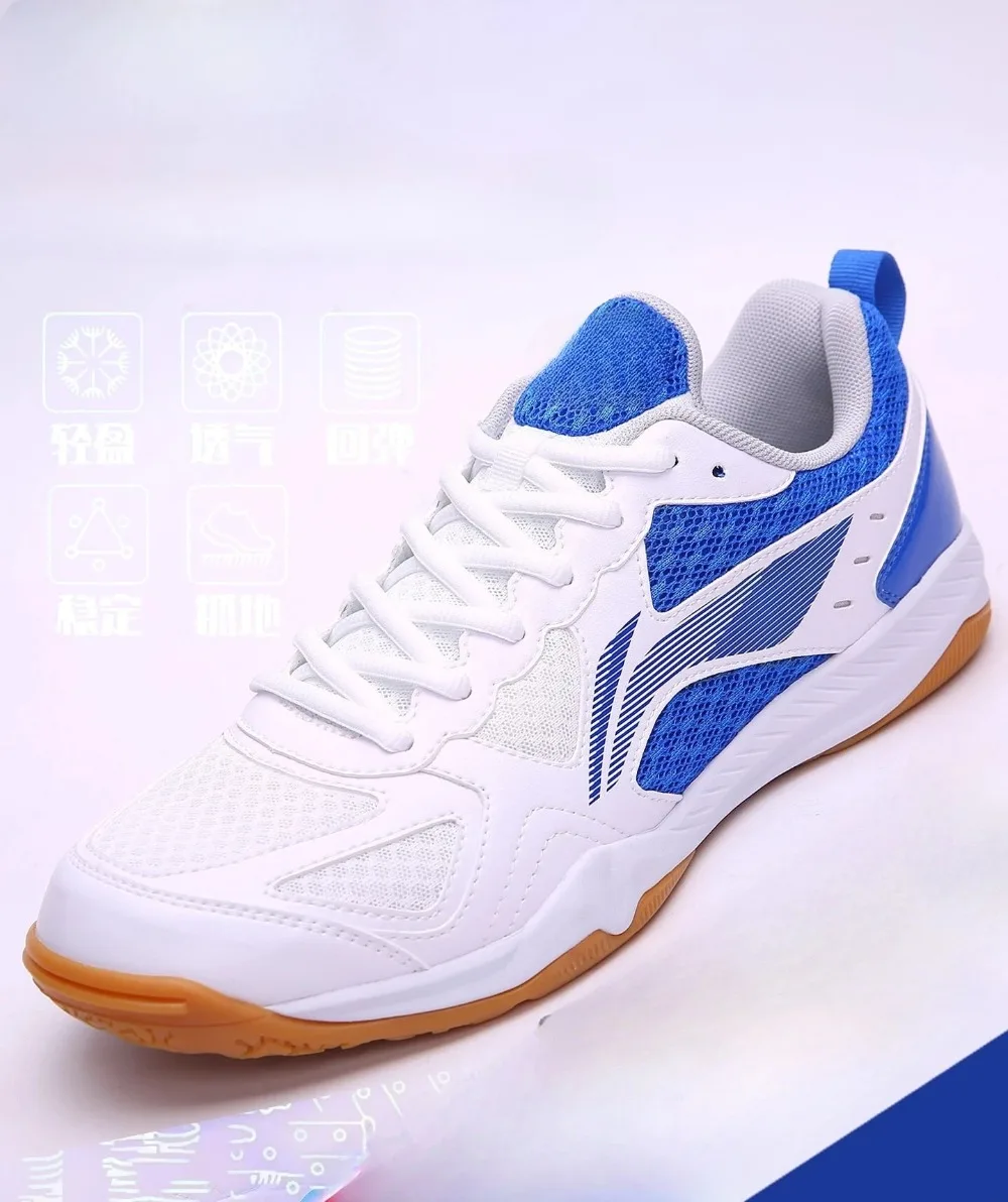 Sport schoenen voor nationale  - Table Tennis Usa Team recensie en prijs