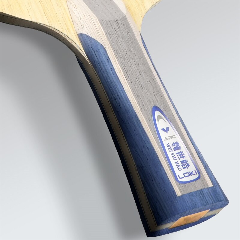 Nieuwe LOKI W81 Serie ARC SARC - Table Tennis Blade recensie en prijs
