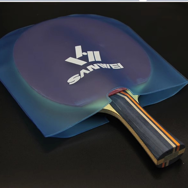 2 STUKS Tafeltennis Racket Cov - Table Tennis Defense recensie en prijs